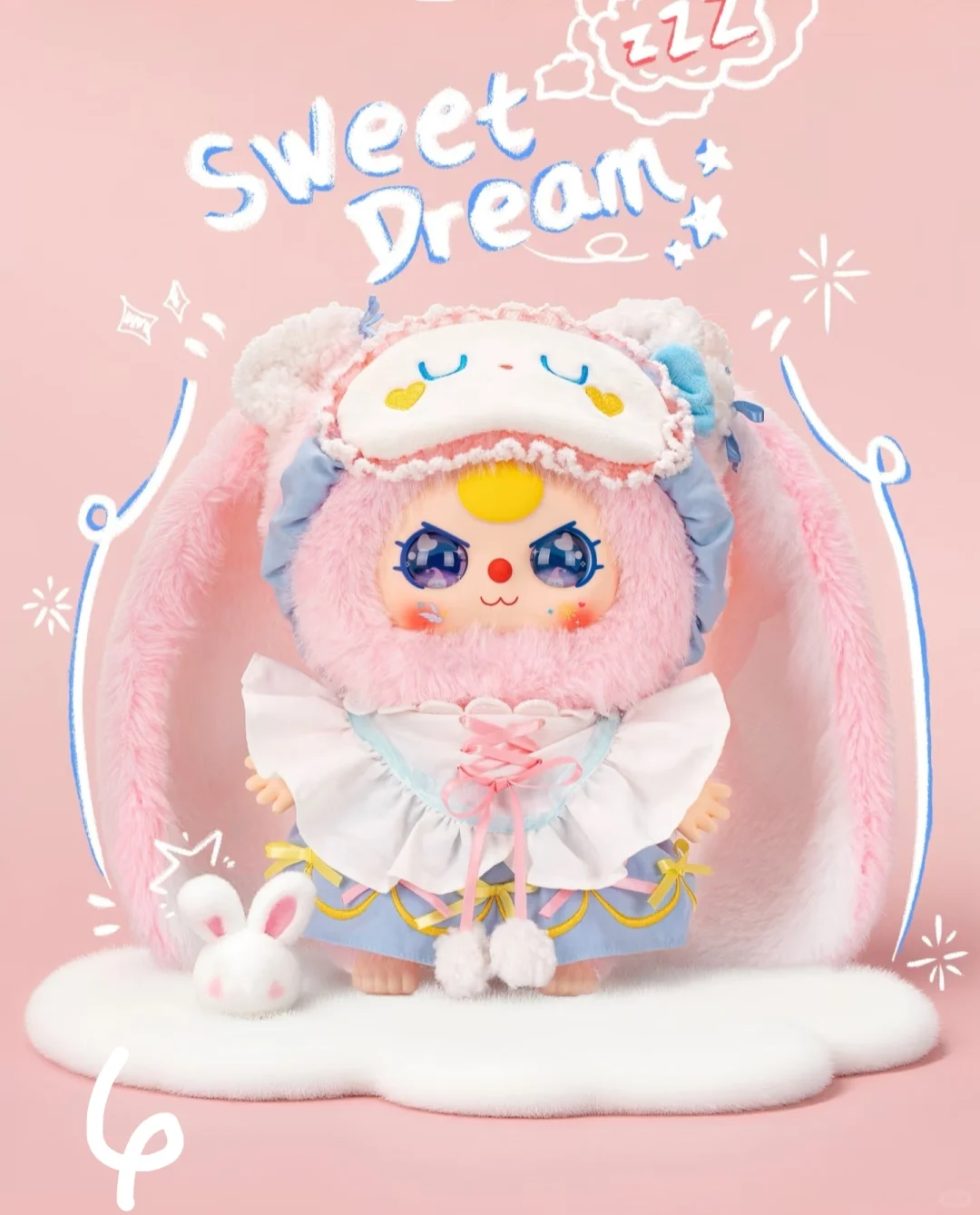 ?超全合集！高颜值小众搪胶毛绒IP推荐