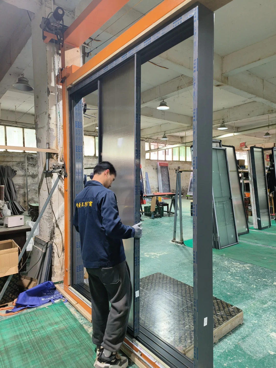 简单工作 不简单