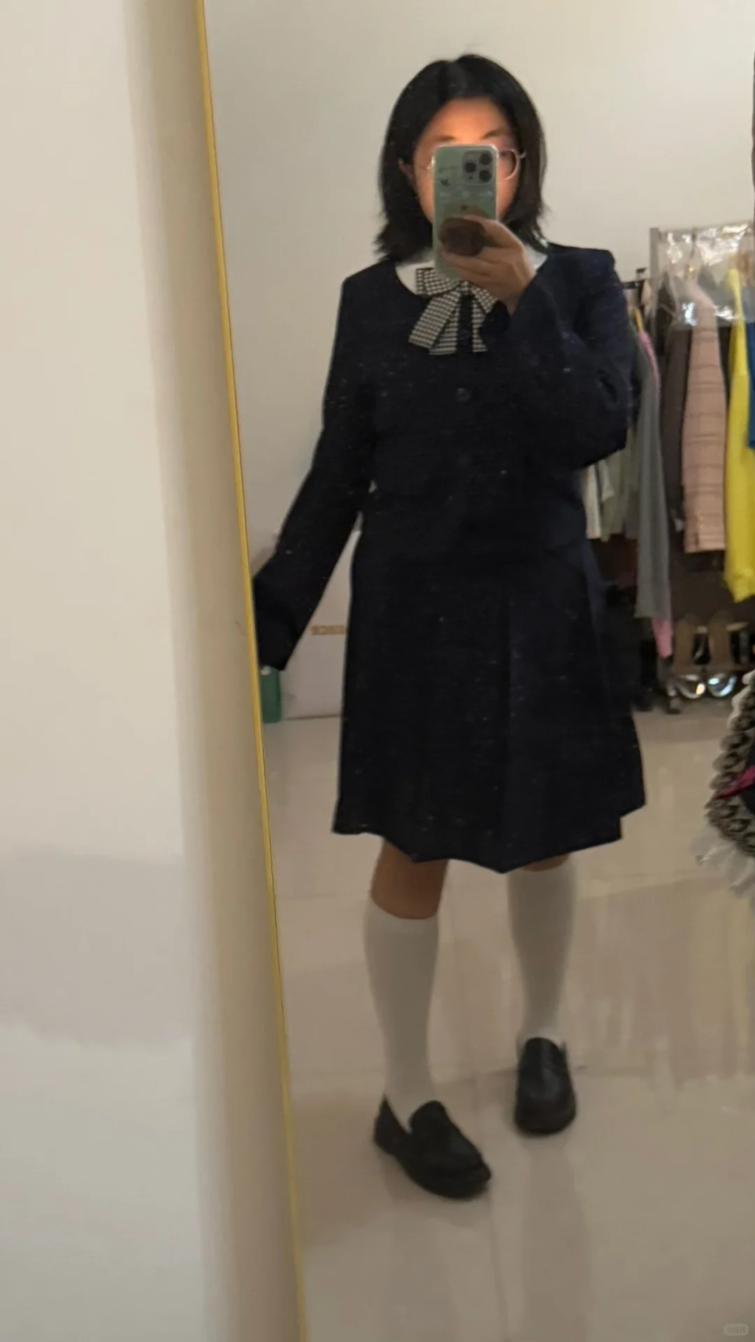 昭和复古➡️两色对比