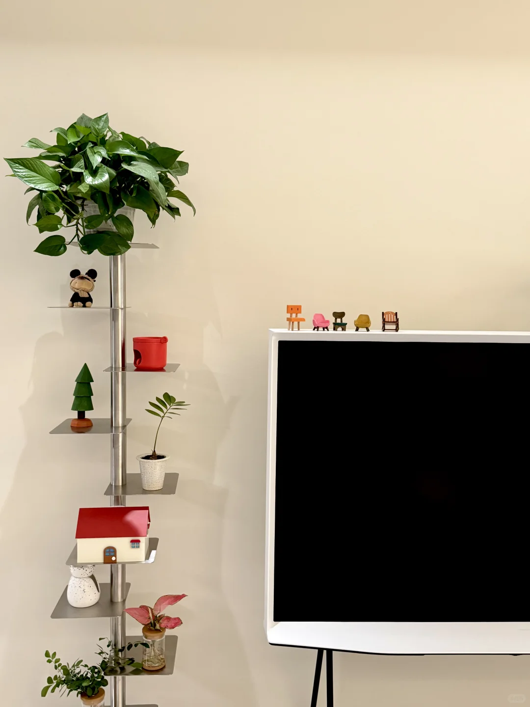 新家的五把椅子?（不是