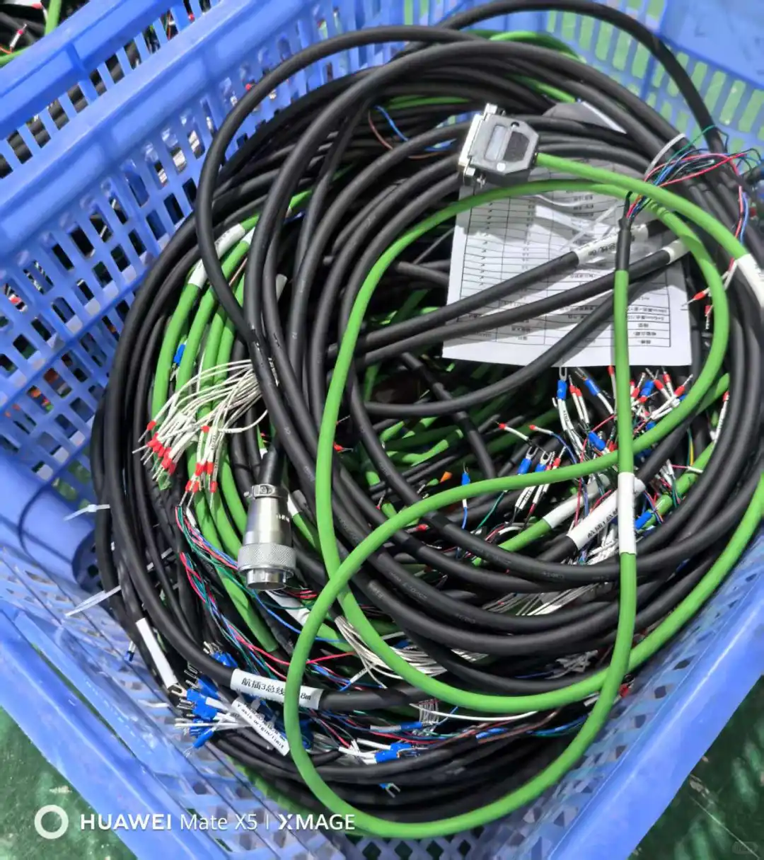 激光机✔数控车床线束电柜定制配套加工厂