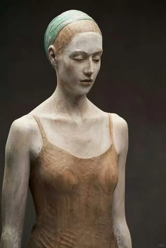 鬼斧神工，赋予了生命力的木雕艺术