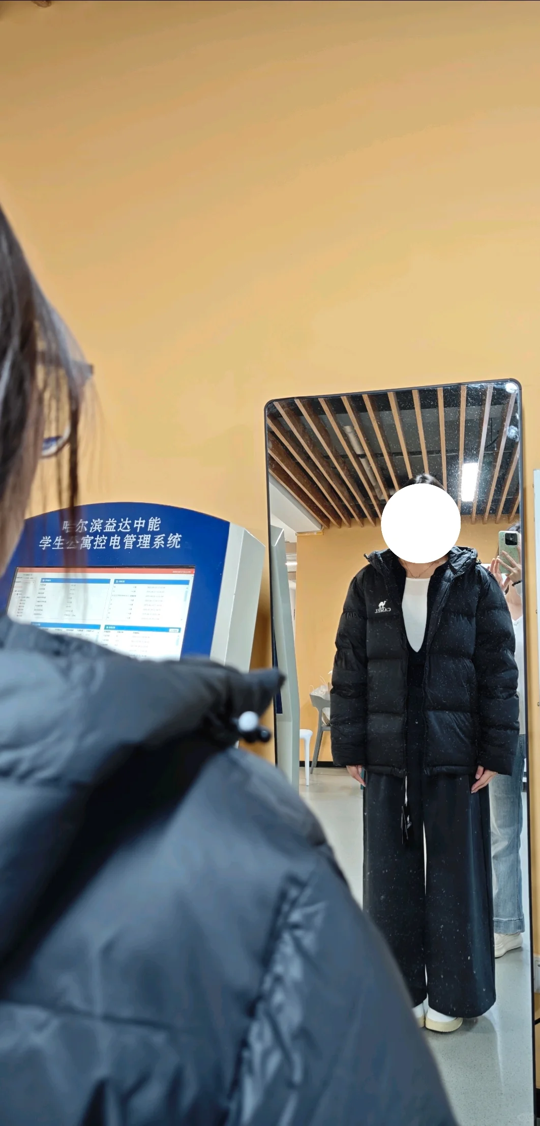 亮世秋 森马 骆驼羽绒服真实测评