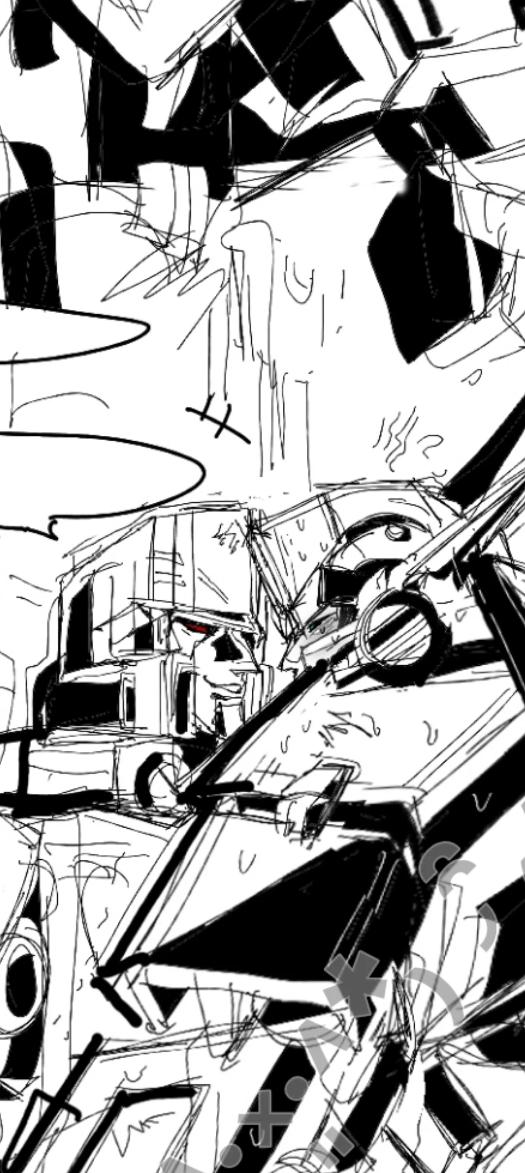 其实真实身份是稿件印刷机