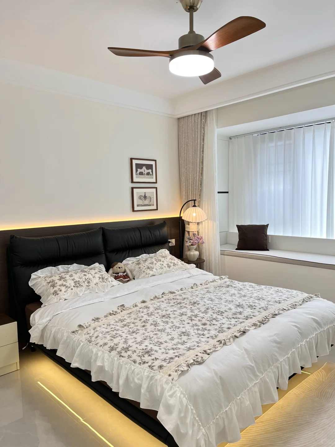 图1到图15?不是豪宅 却是我的温馨小家～