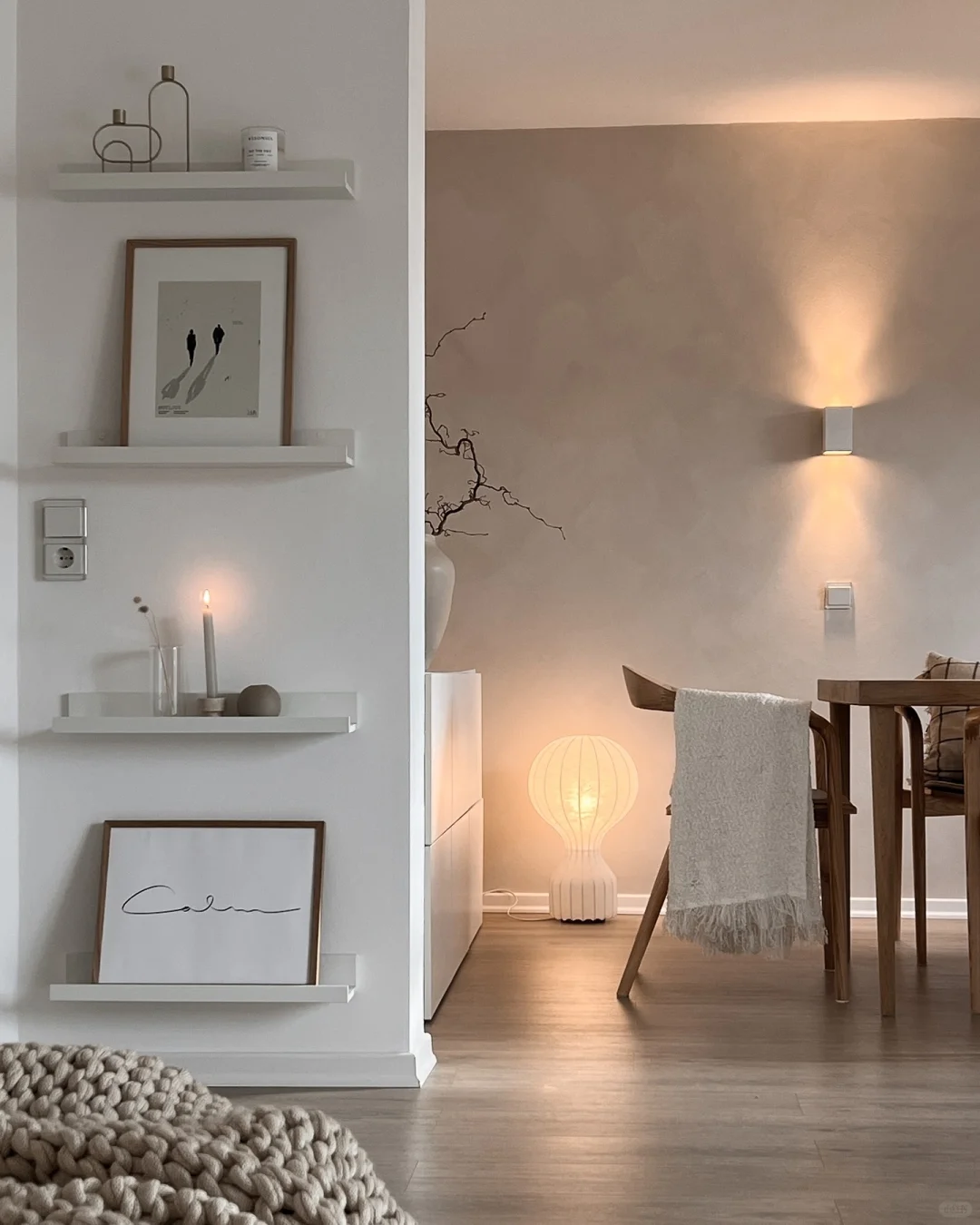 Sharing Home?ins家居博主好看的家