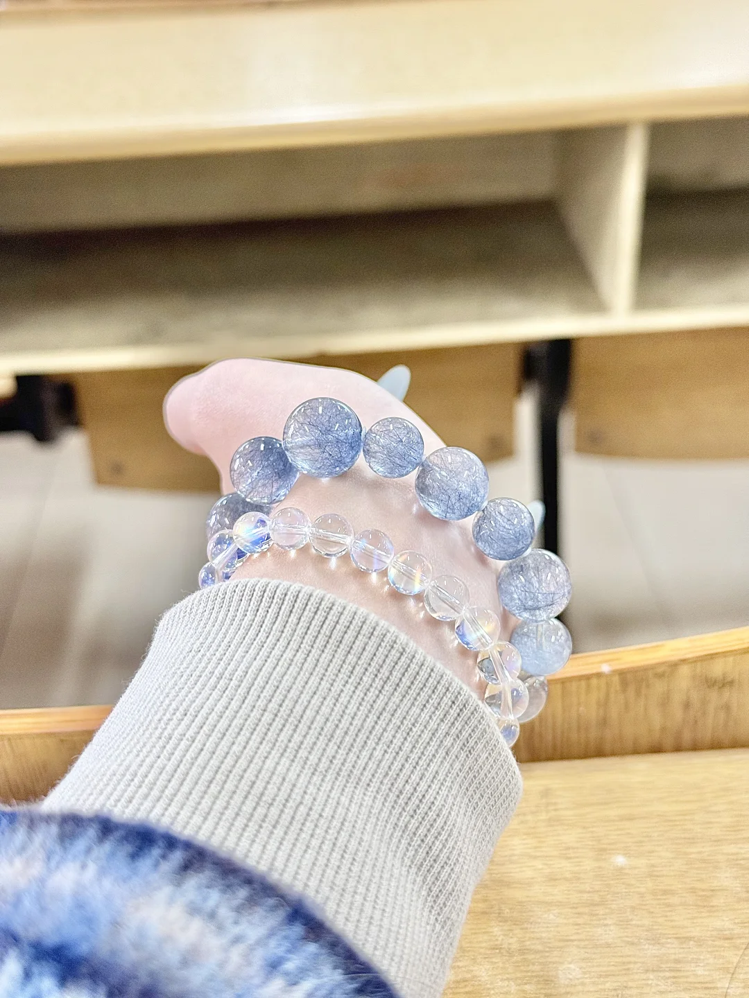 室内也很美啊！