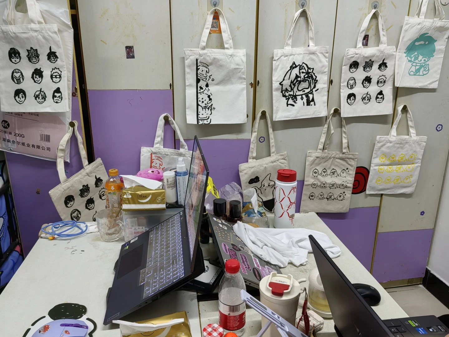 丝网印刷好好玩?