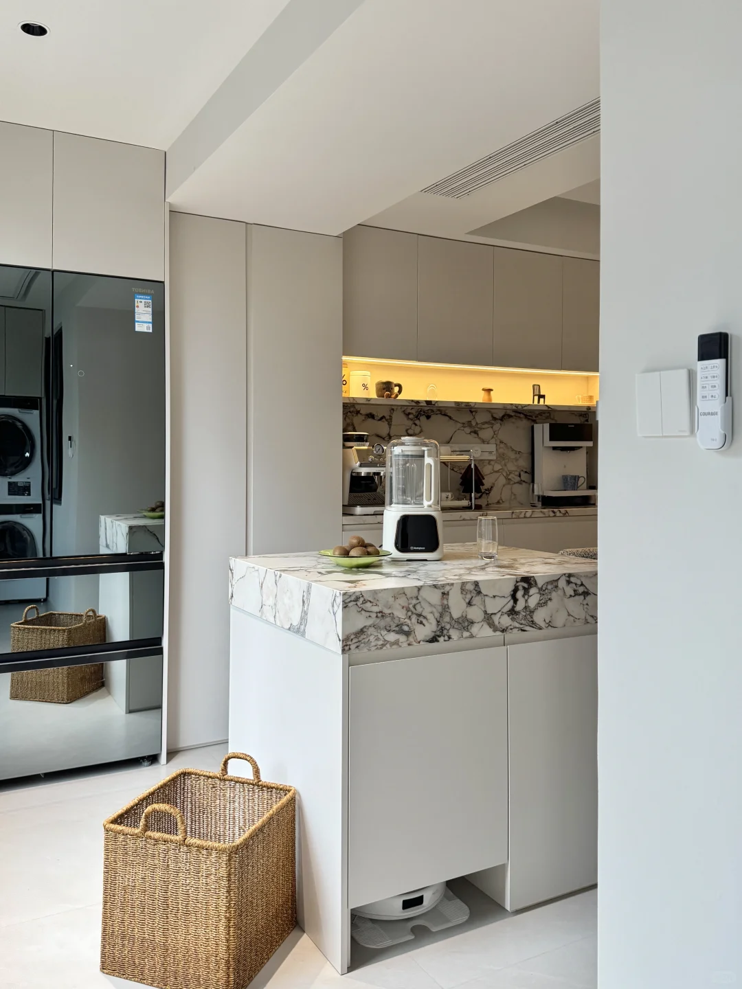 ???配色的家｜无脑抄作业·全屋定制篇