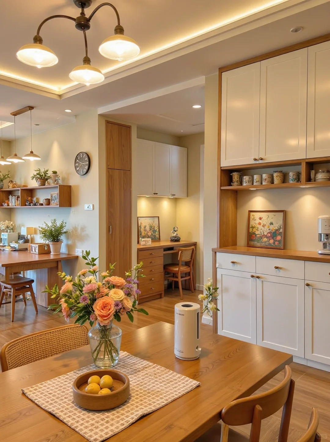 原木风 | 把 “自然与温馨” 锁死在我家