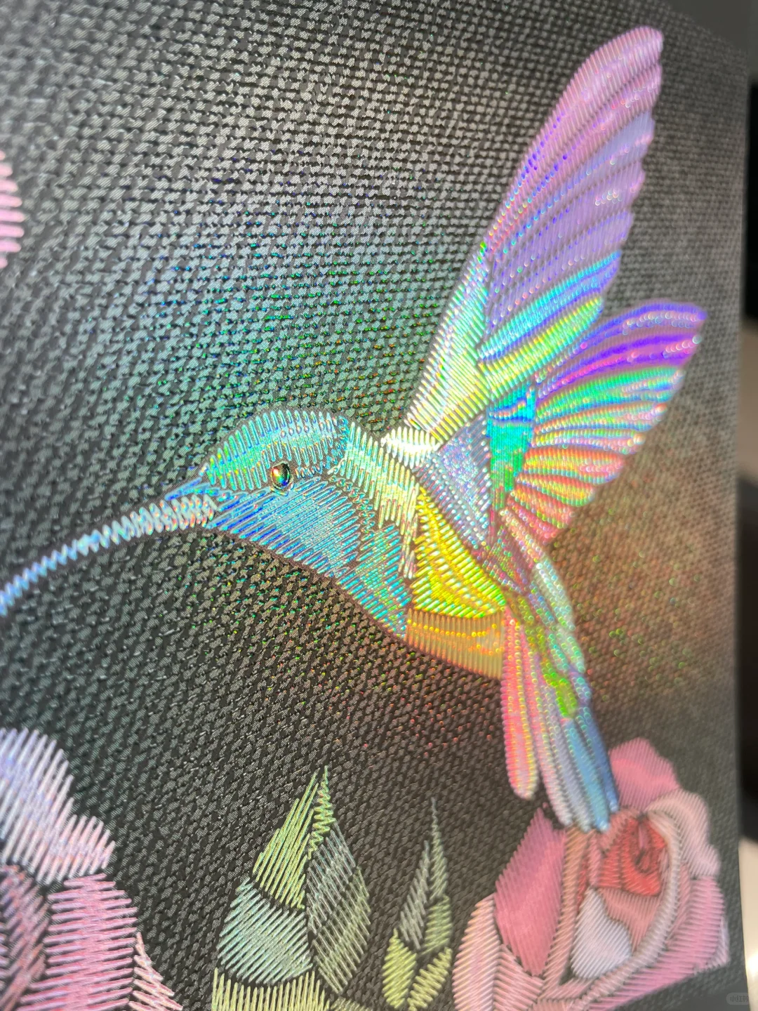 纸上也能刺绣！？