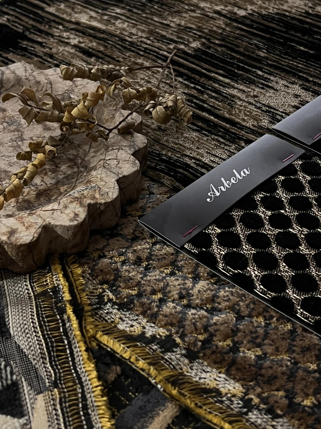 ⚫️ 粗犷 ｜ 一种很新的割绒