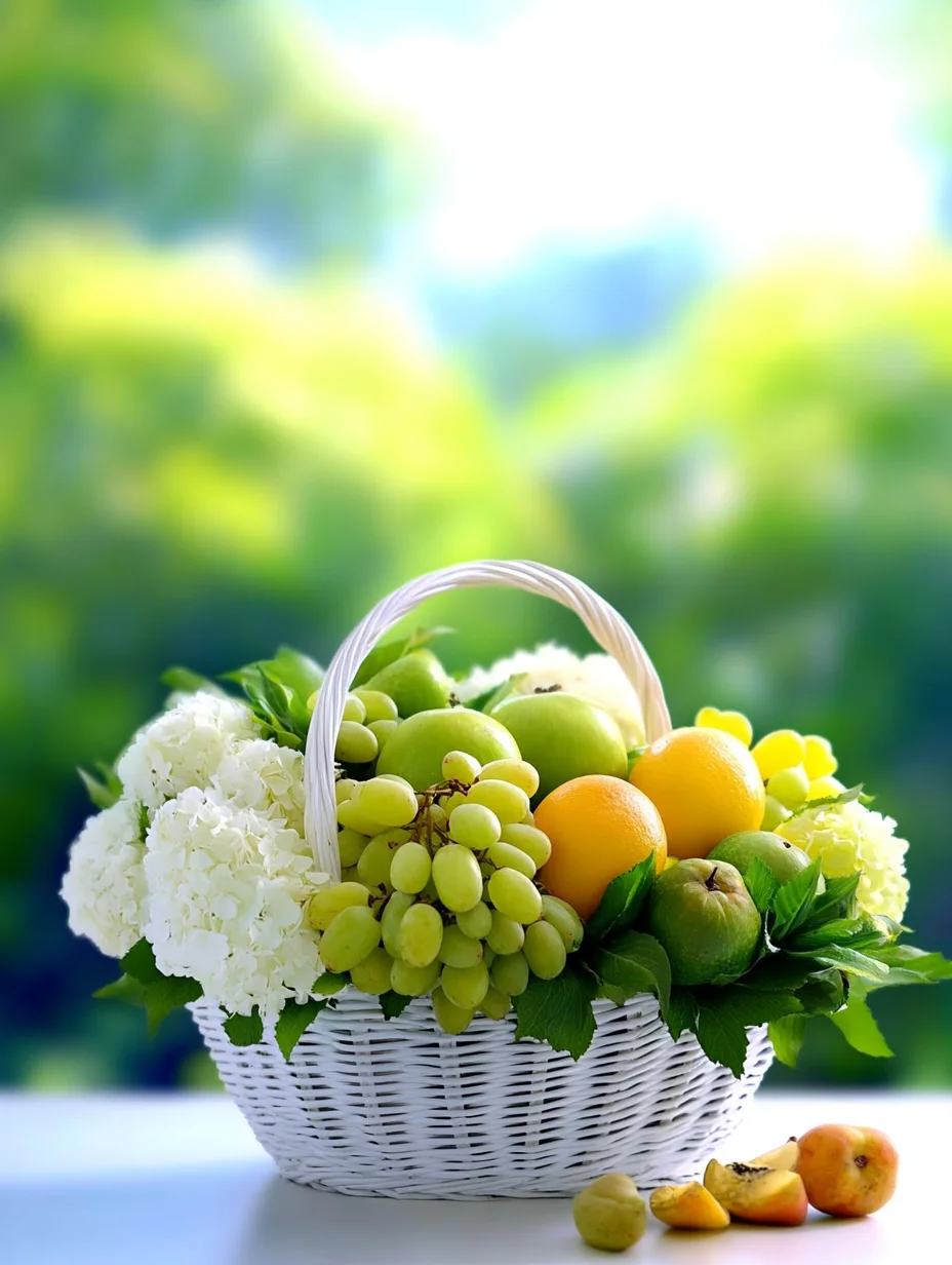 满屏水果，丰收喜悦