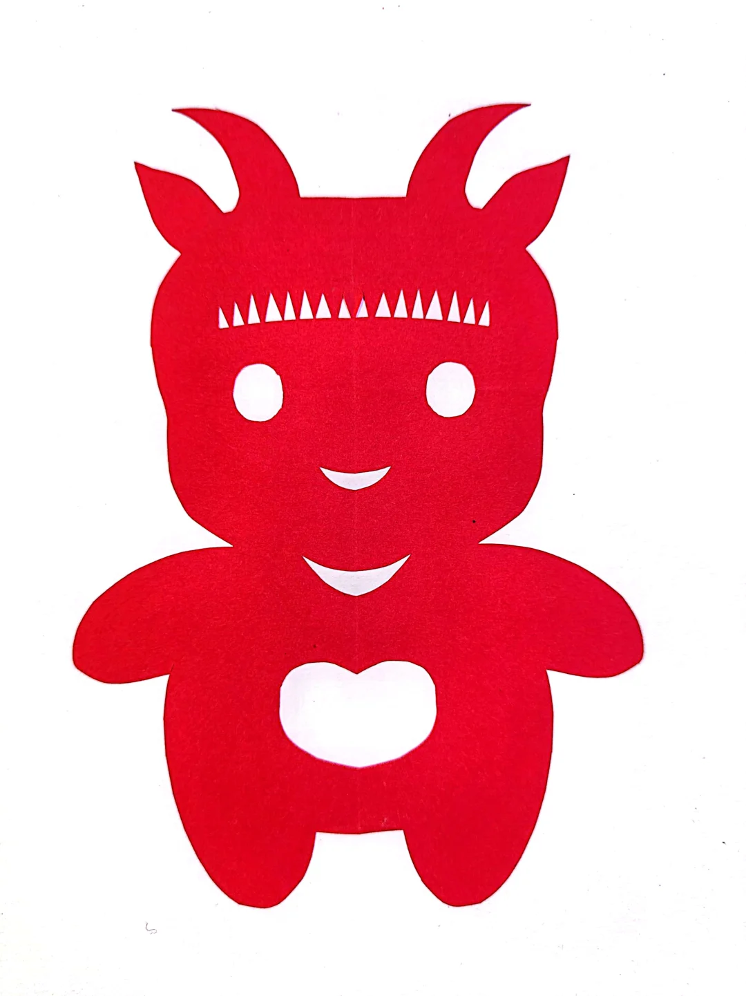 可爱爱，胖嘟嘟的十二生肖剪纸大集合来啦