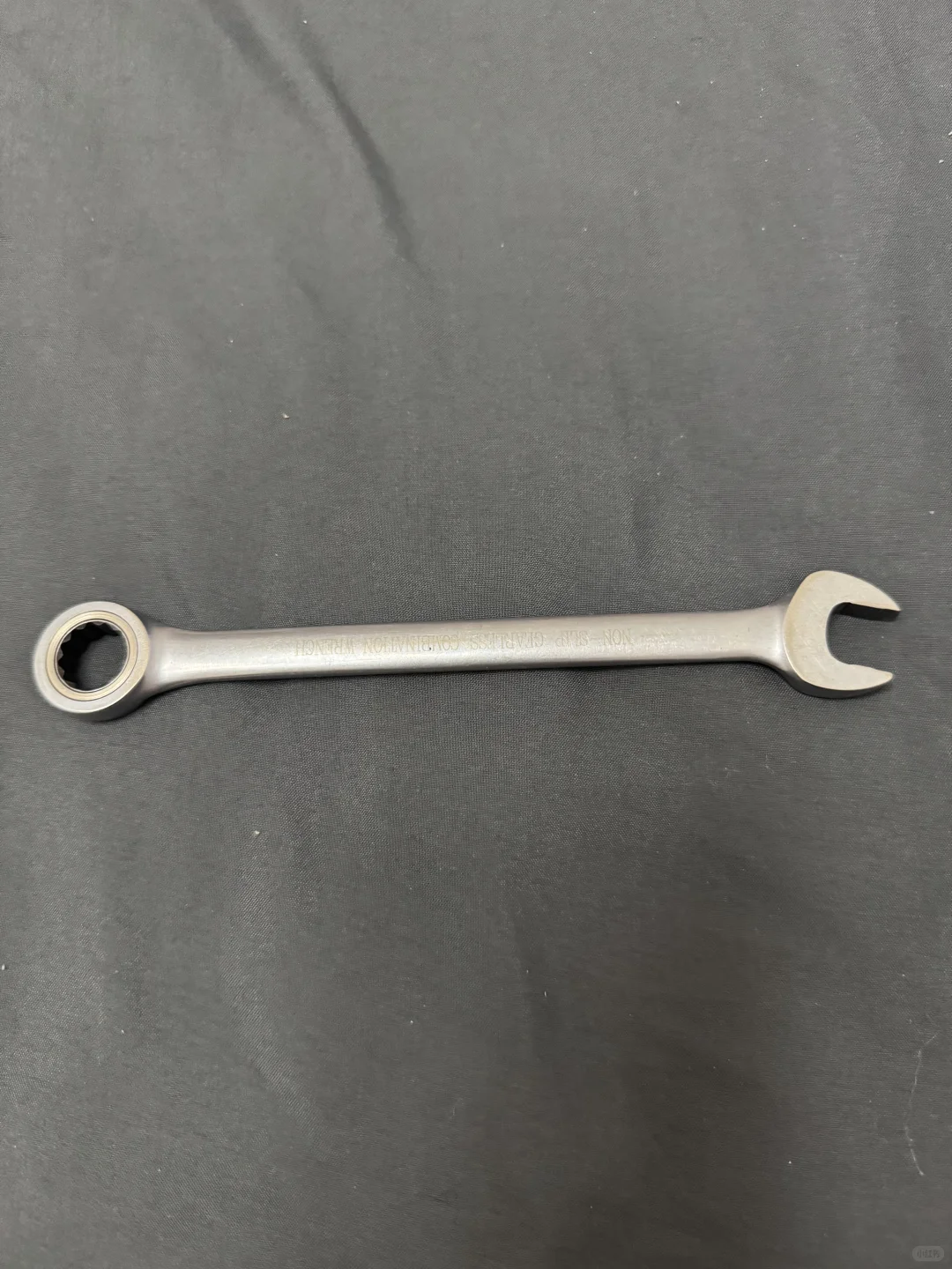 有认识这把开口扳手的吗