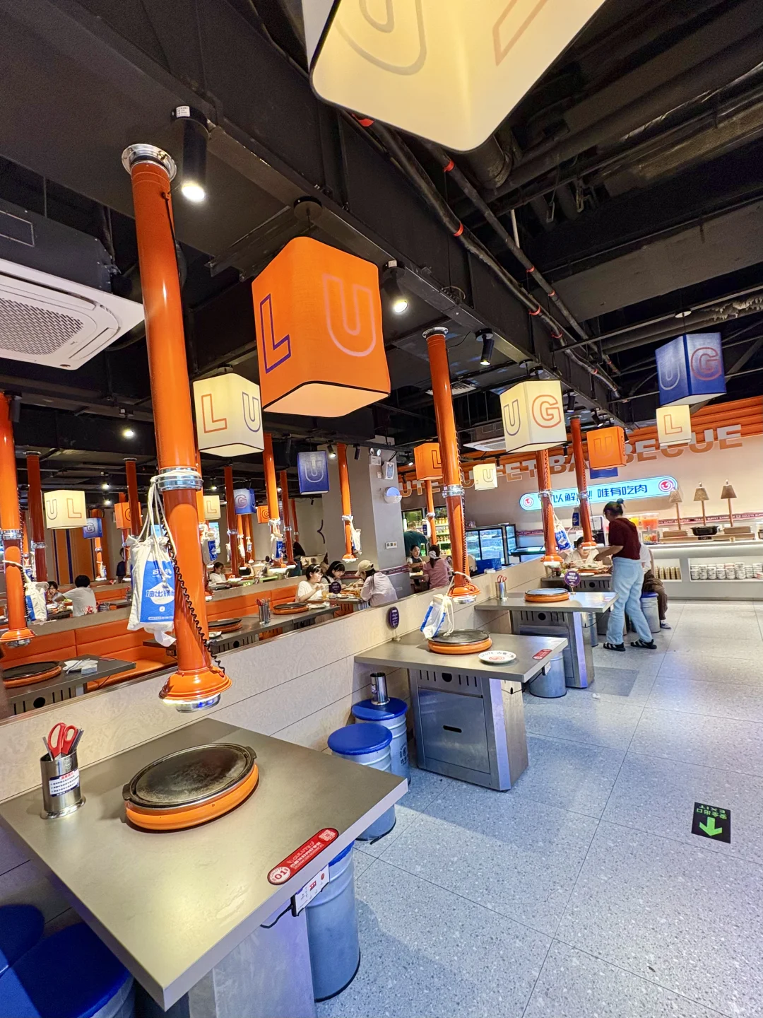 挑战?邯郸人均50➕的烤肉自助