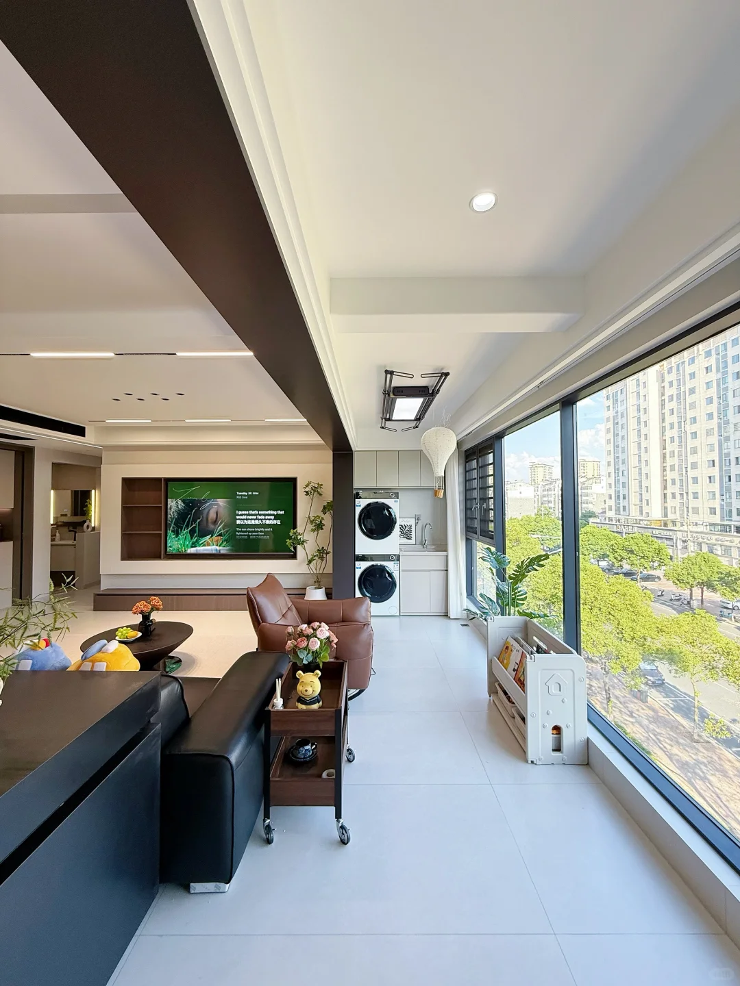 谢谢木工?‍♀️我家餐边柜设计太绝了！！