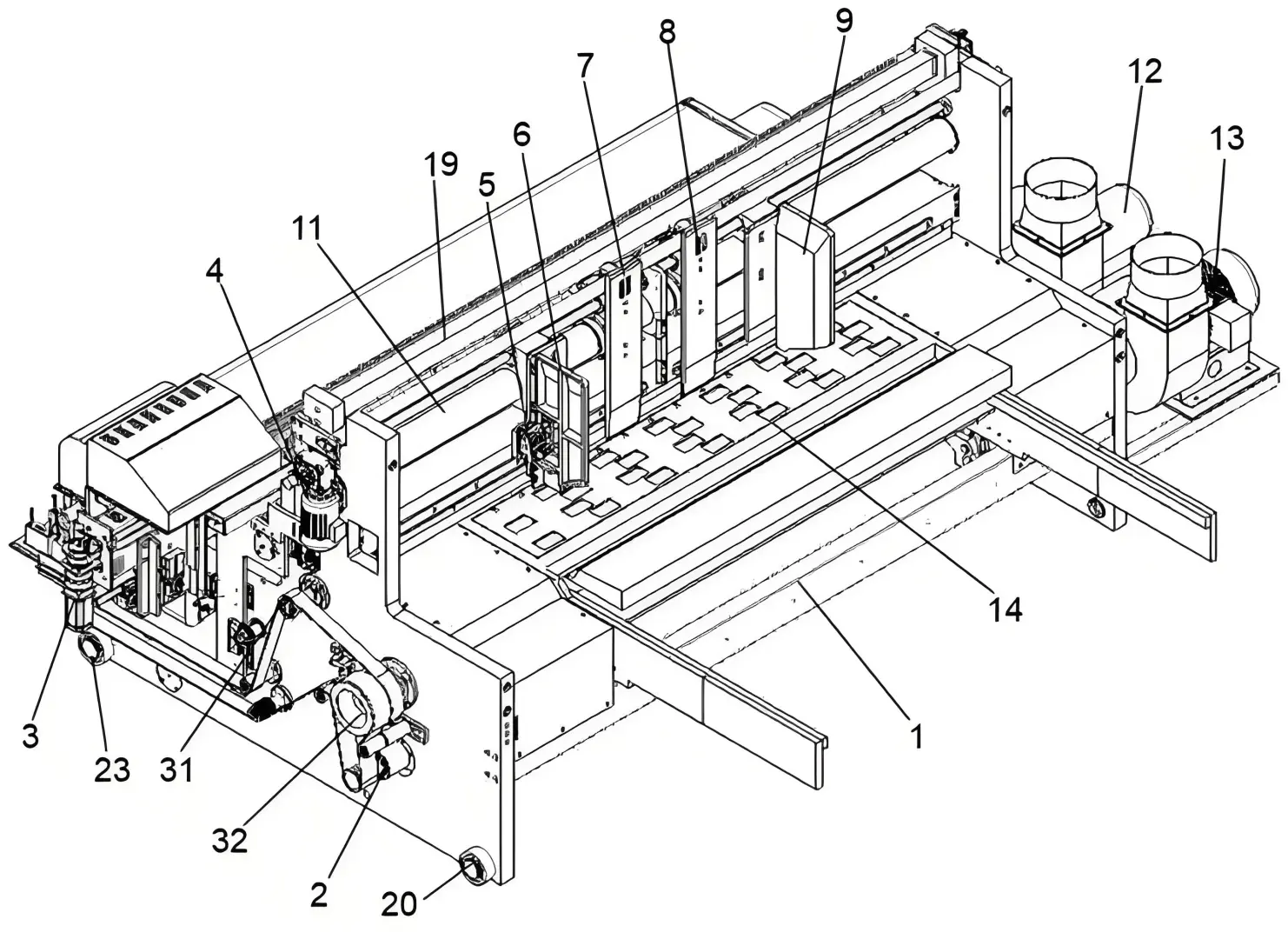 水墨印刷机送纸前缘分类你知道吗？