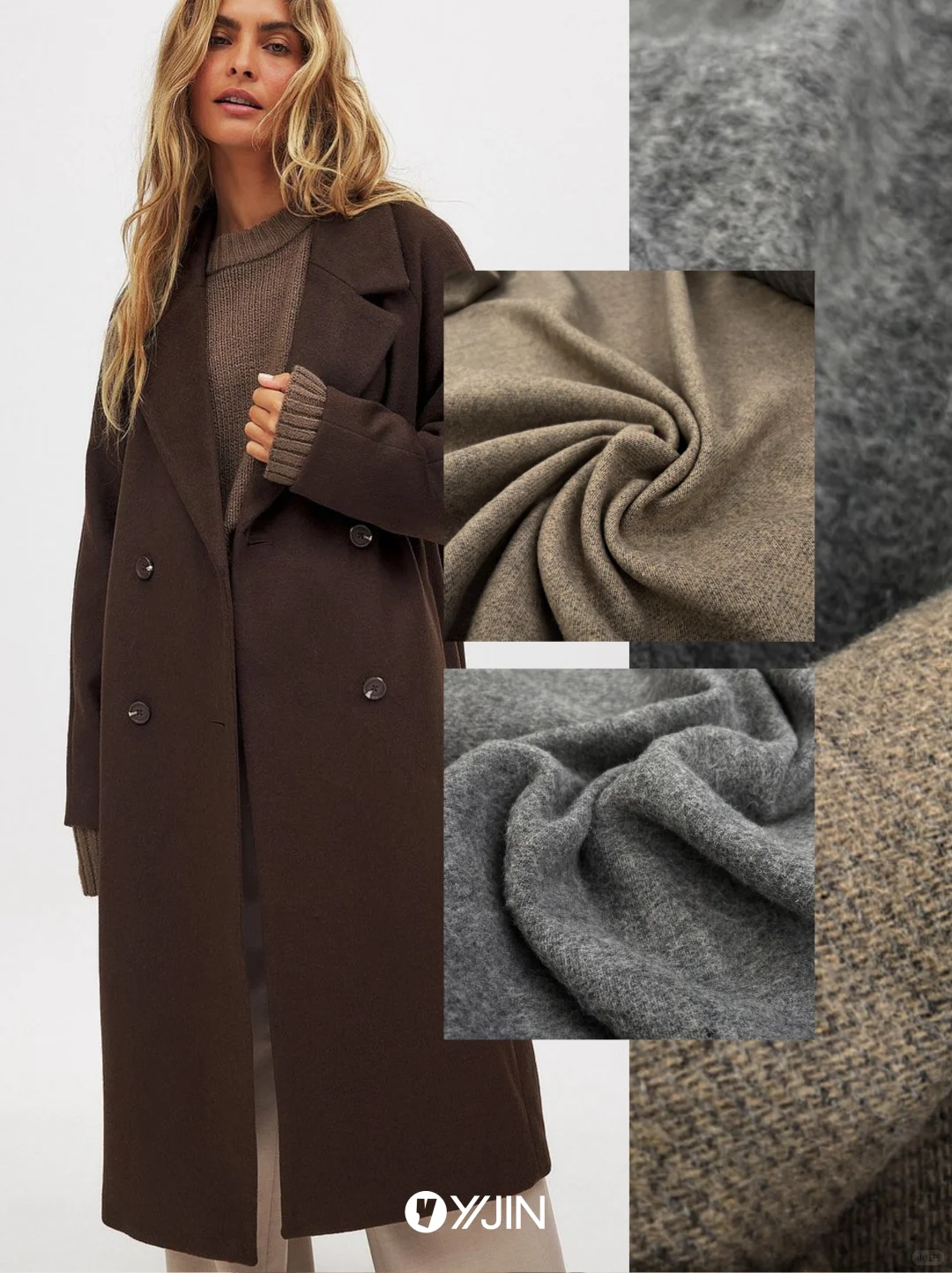 面料小课堂——羊毛