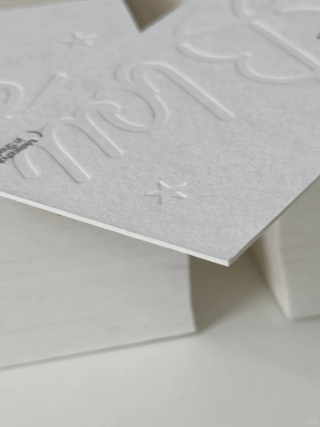 谁家素材包做压纹ID卡呀！超权威的一集