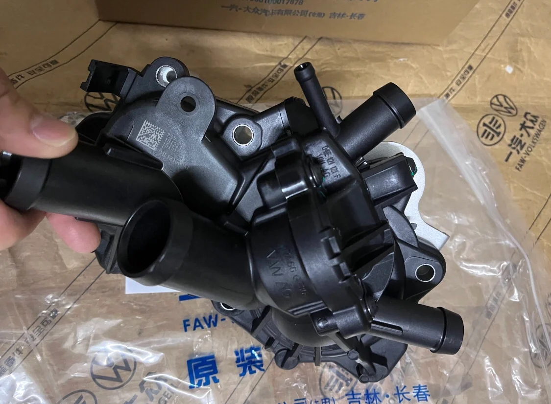 大众EA211 1.4T水泵