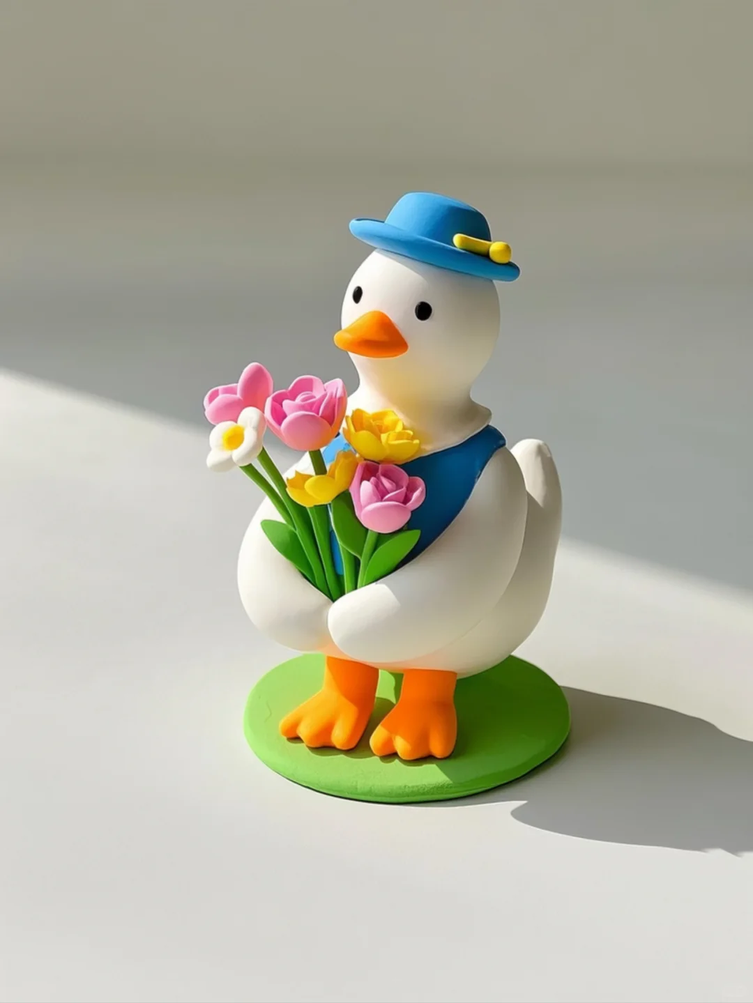 春日氛围感拉满，get粘土治愈小物！