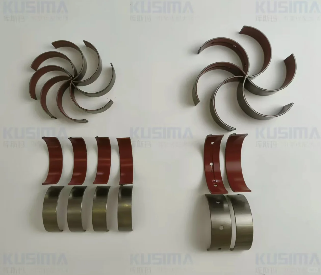 认识发动机配件之轴瓦