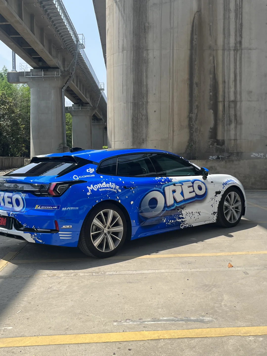 是谁的梦中情车…… 奥利奥✨