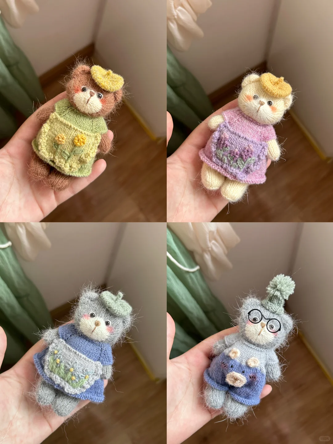 一筐熊熊已出发✈️