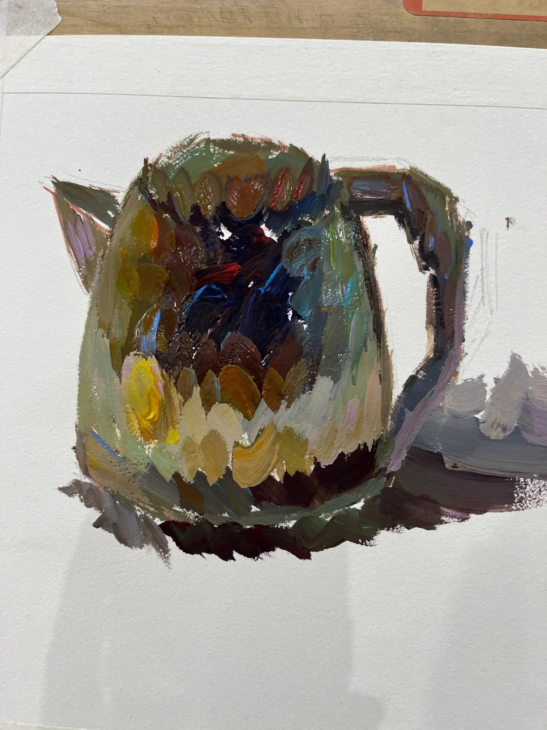 联考、专升本常考单体—不锈钢（步骤调色）