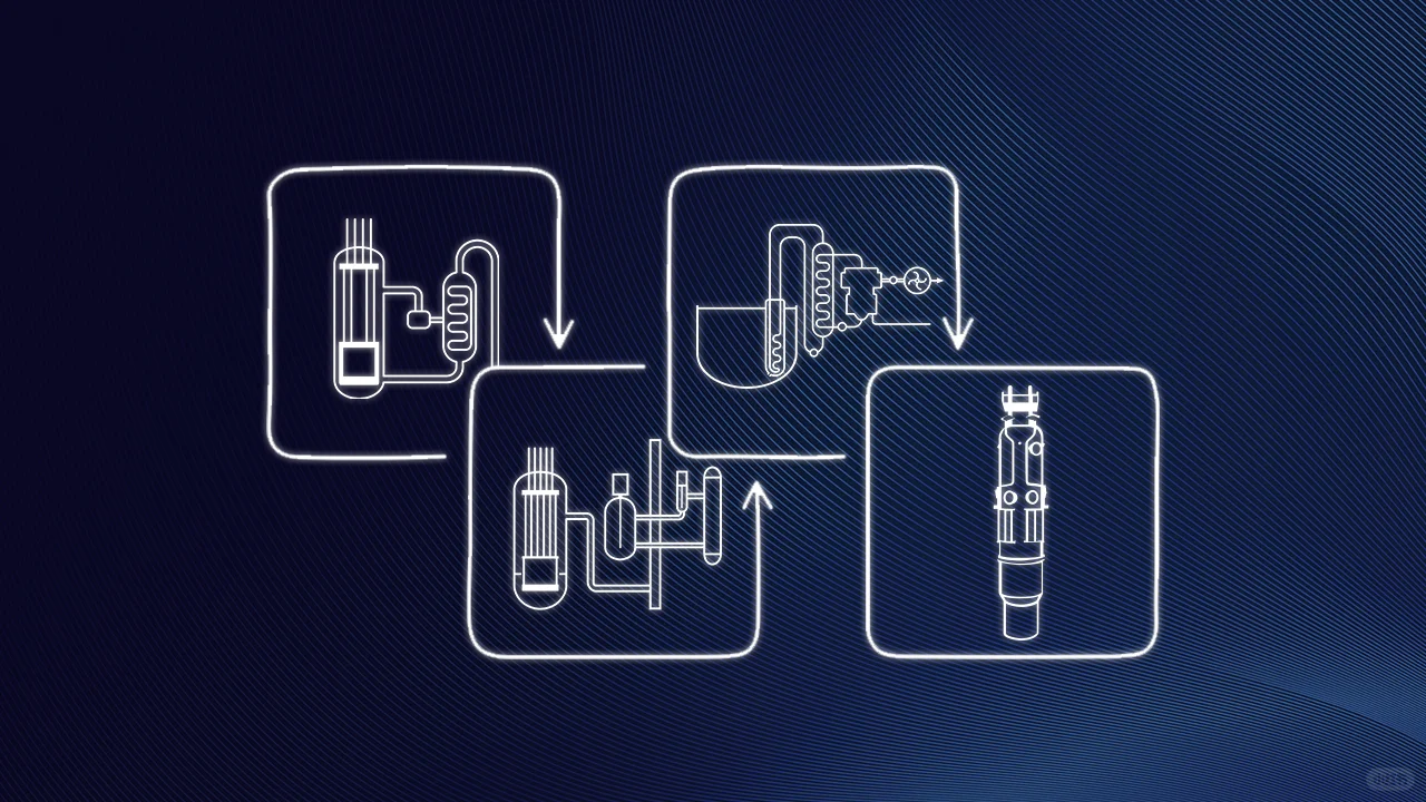 SMR:跟日本要钱建核反应堆