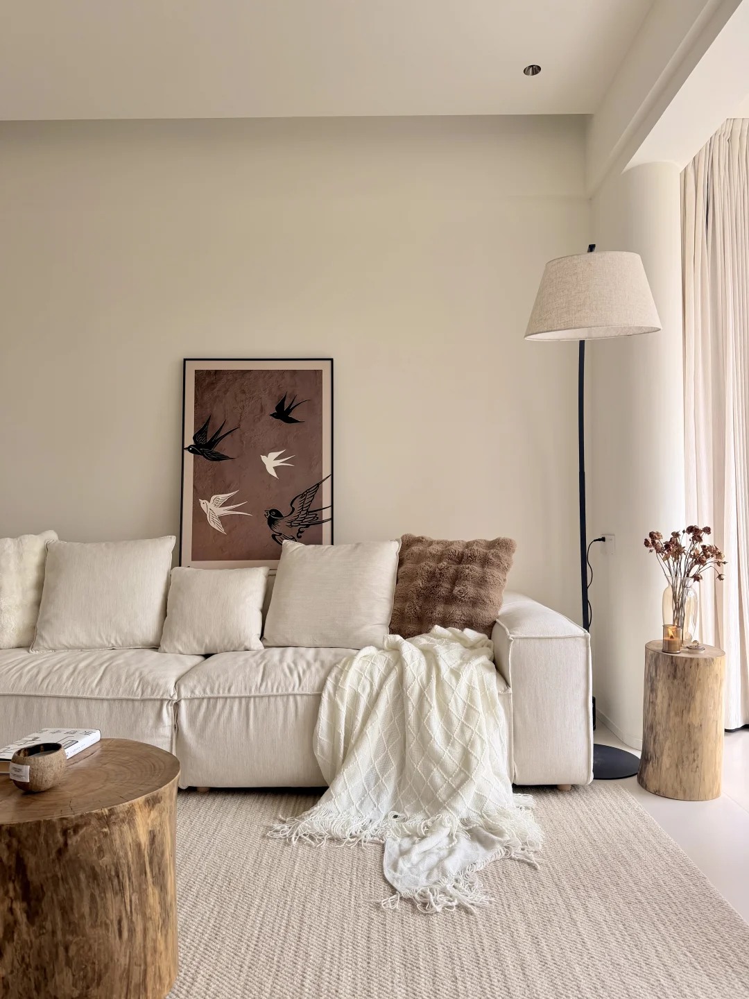 换了两个后!这沙发被100w人追问了一年...