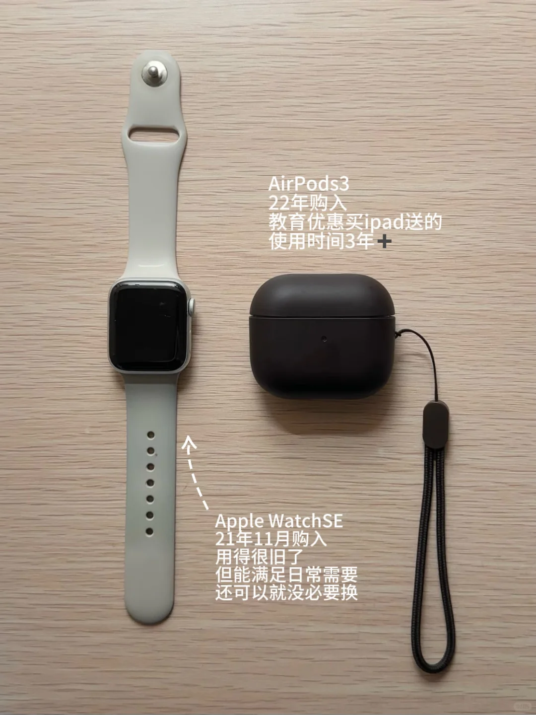 长期主义的电子产品