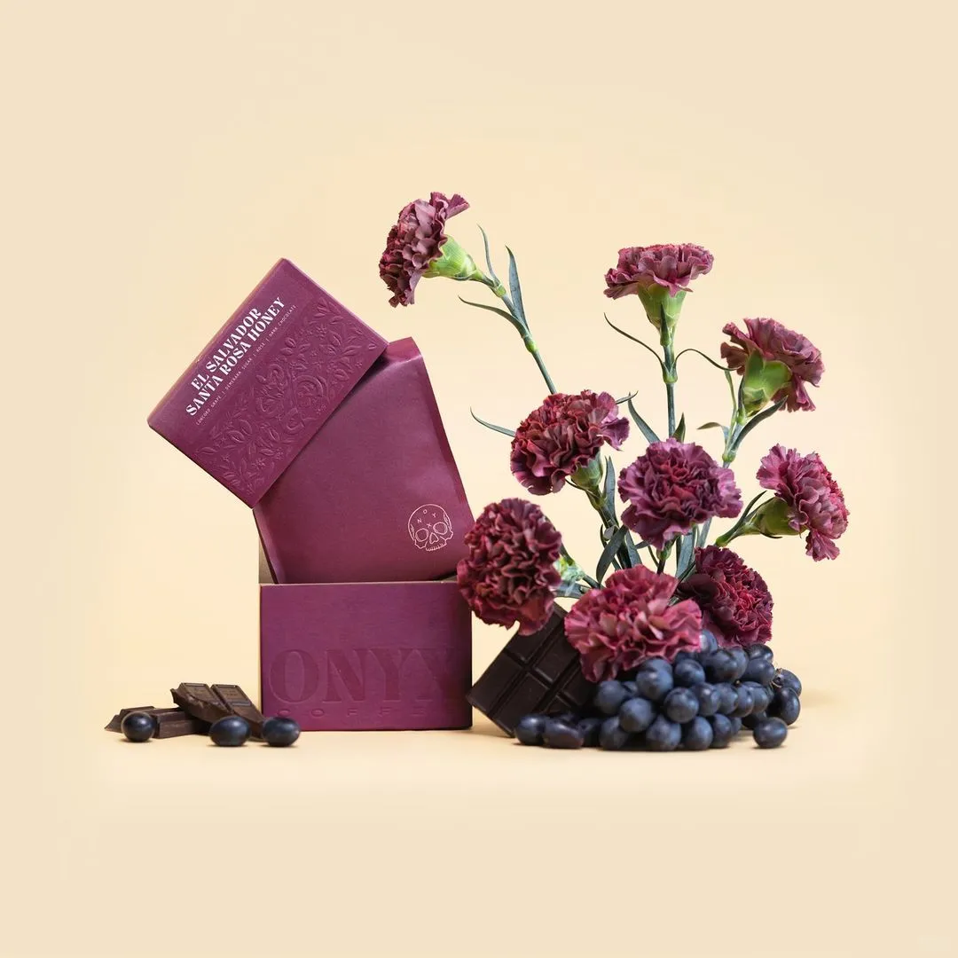 包装分享/咖啡包装/Onyx Coffee Lab