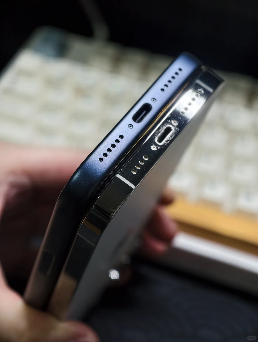 无论怎么看，不锈钢真的比铝合金高级很多