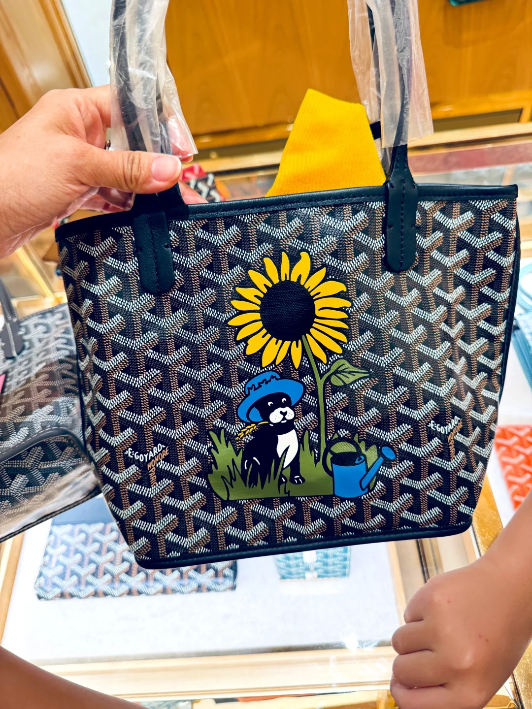 退税+汇率回国购物太爽了