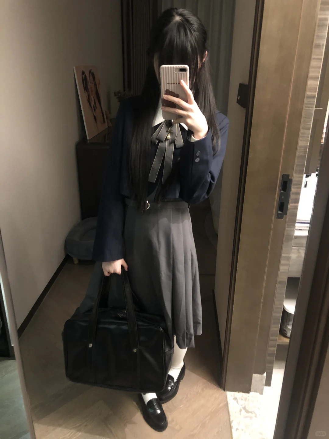 偏差值高的女校大小姐