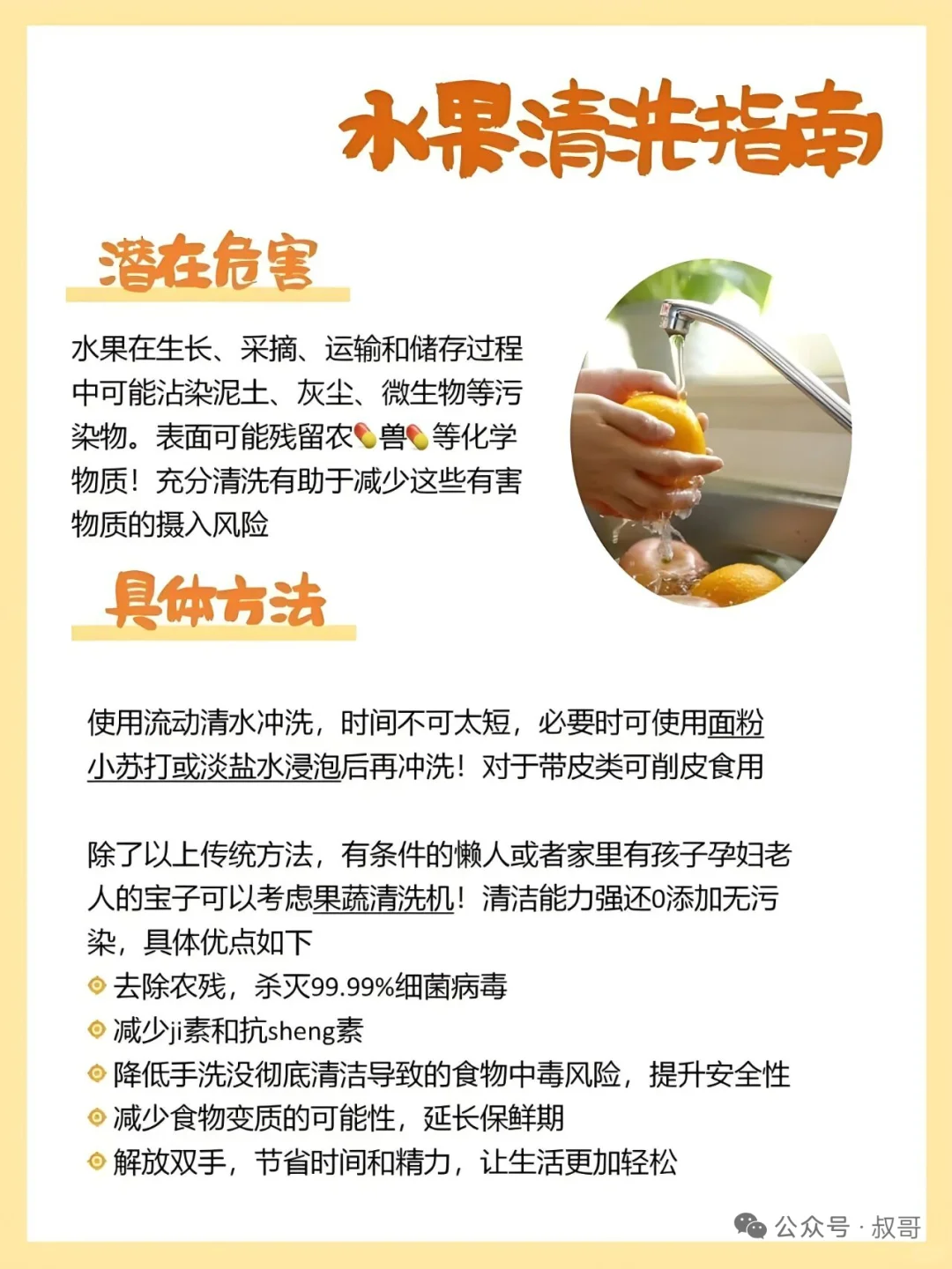 存在感不强的小众水果介绍~~