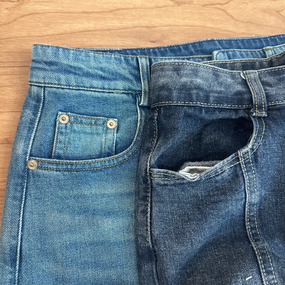 怎么样区别好的牛仔裤