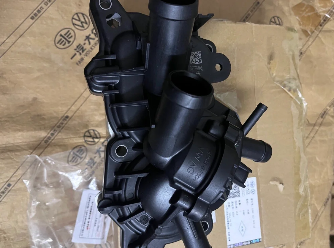 大众EA211 1.4T水泵