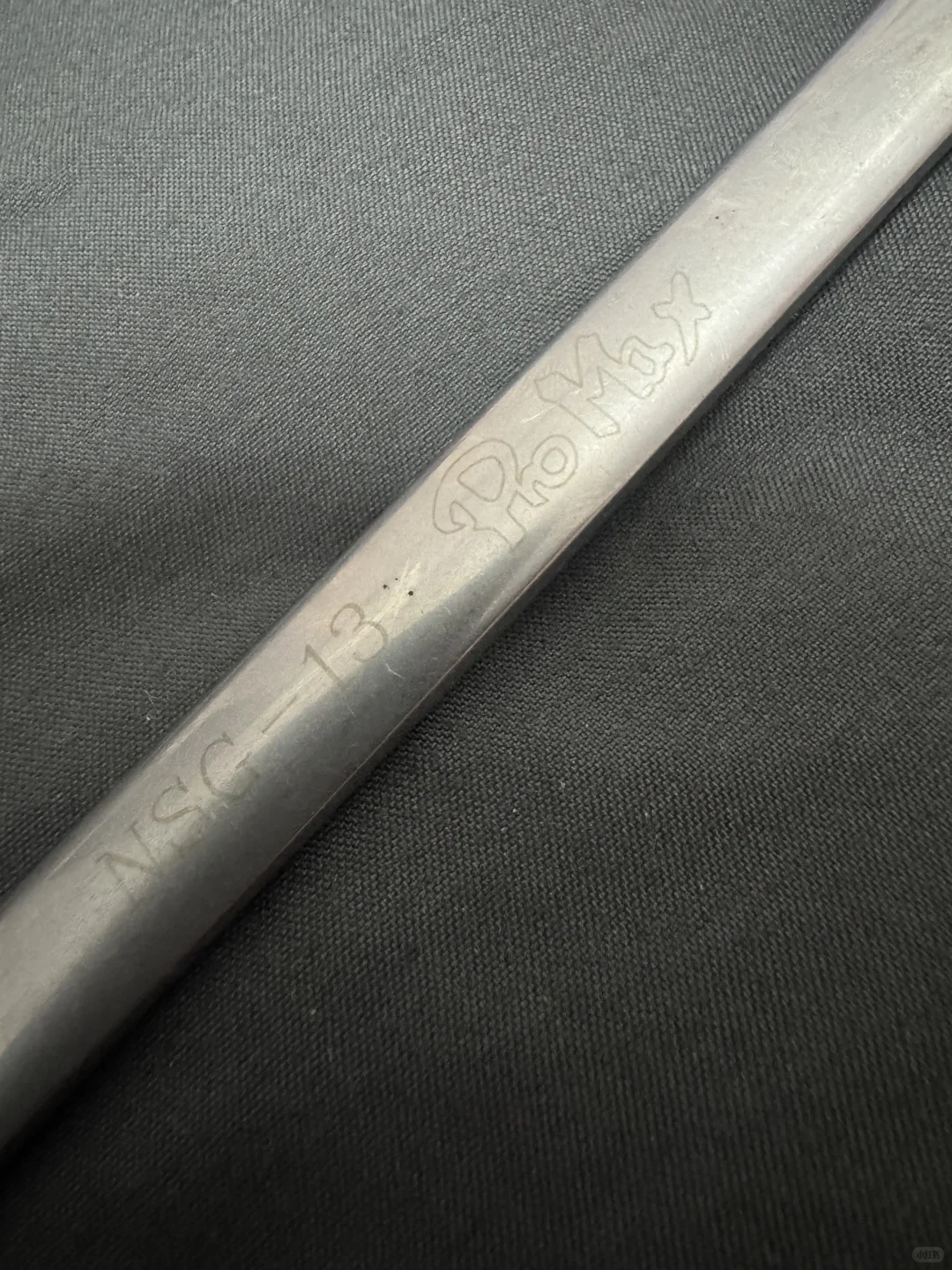 有认识这把开口扳手的吗