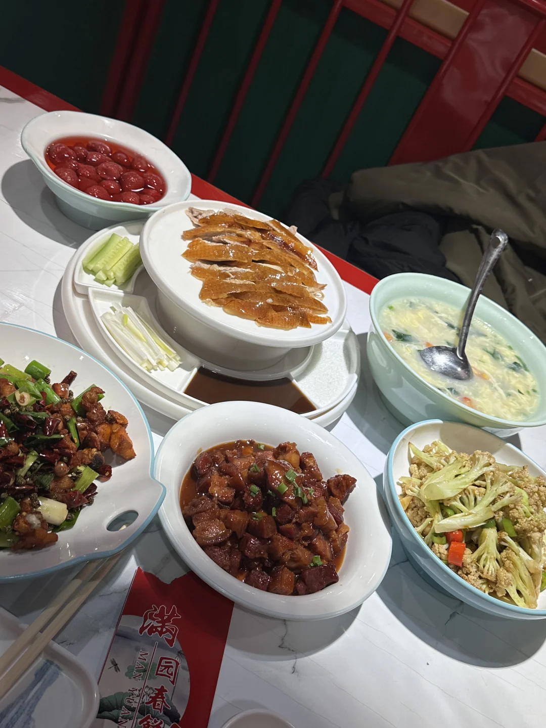 现在预制菜明目张胆吗……