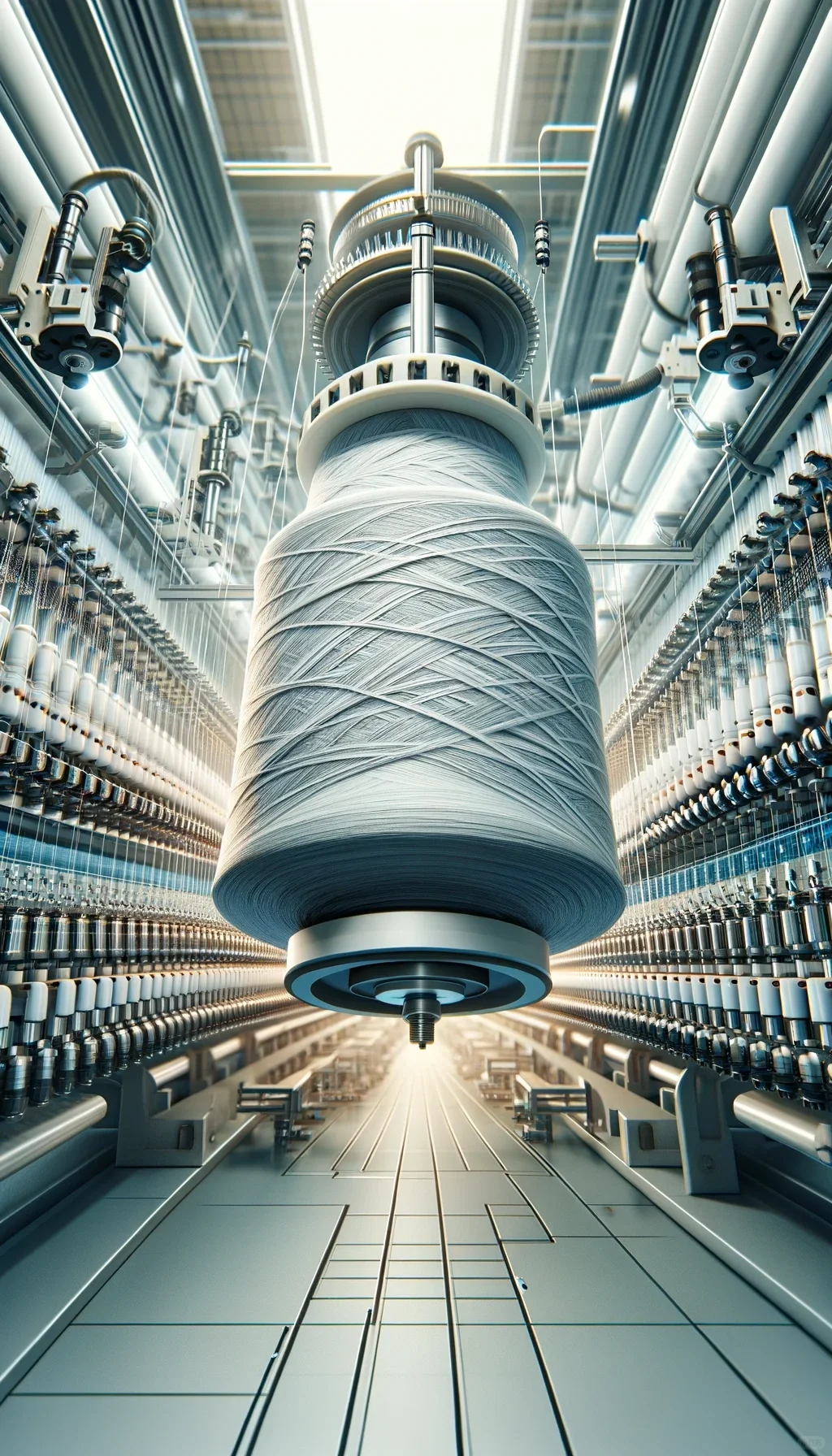 ? 纺纱技术全解析 | 从传统到现代 ?