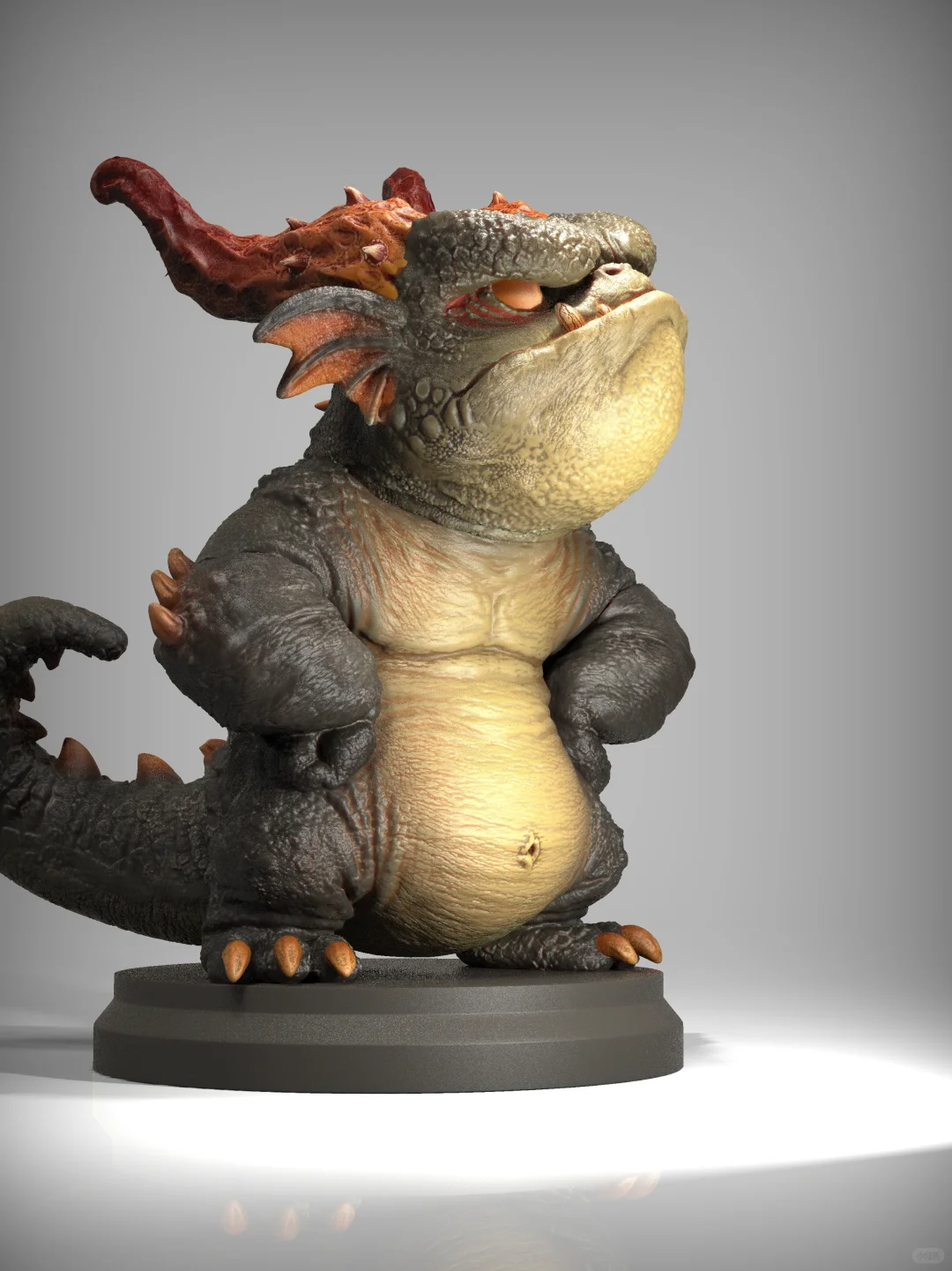 InAward |《蛙龙》