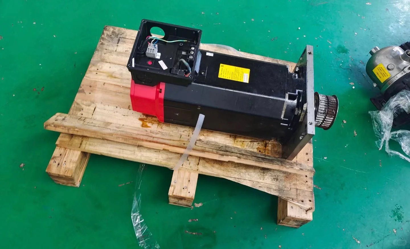 这就是机械零件的魅力。