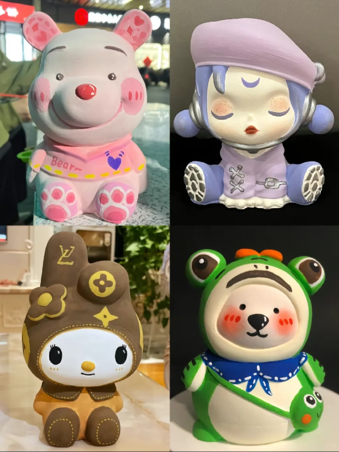 说好了 下次见面一起画