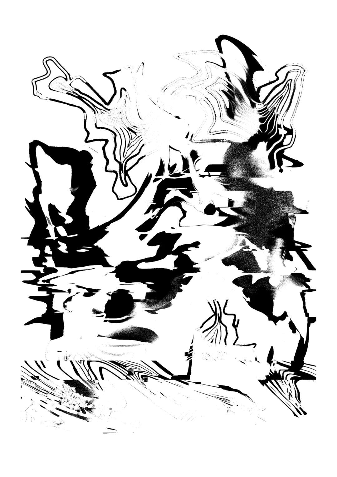 丝网印刷前的PS位图直出OHP打印