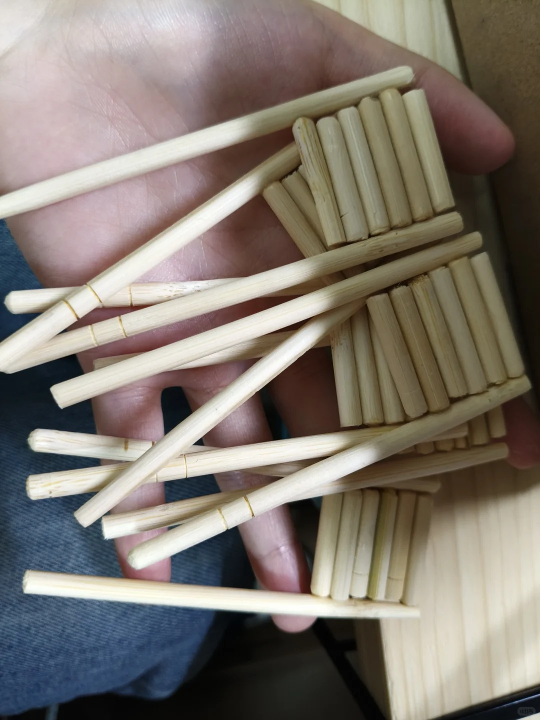 一次性筷子水车