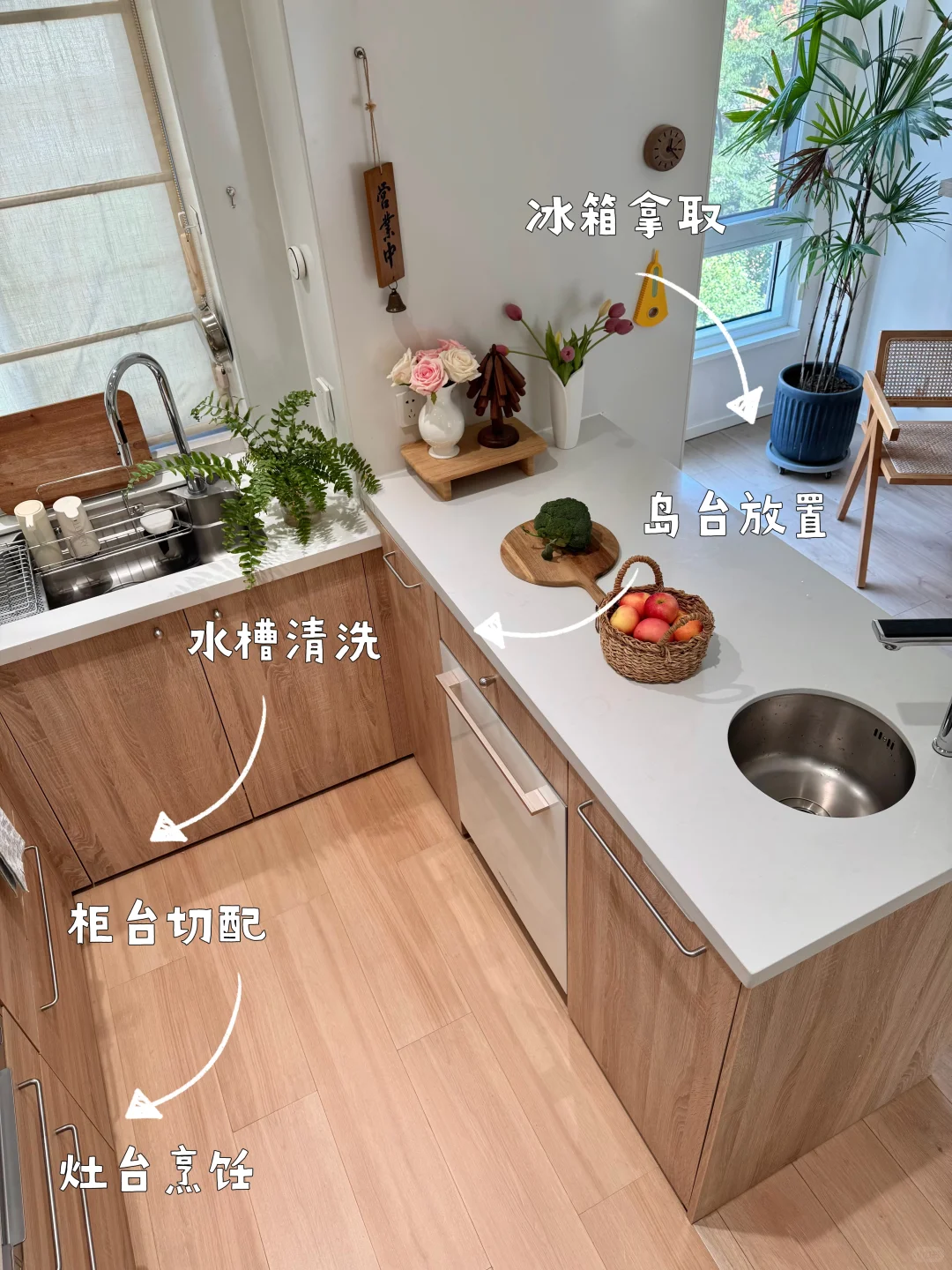 拉爆空间利用率?全屋这样搞收纳也太香了‼️