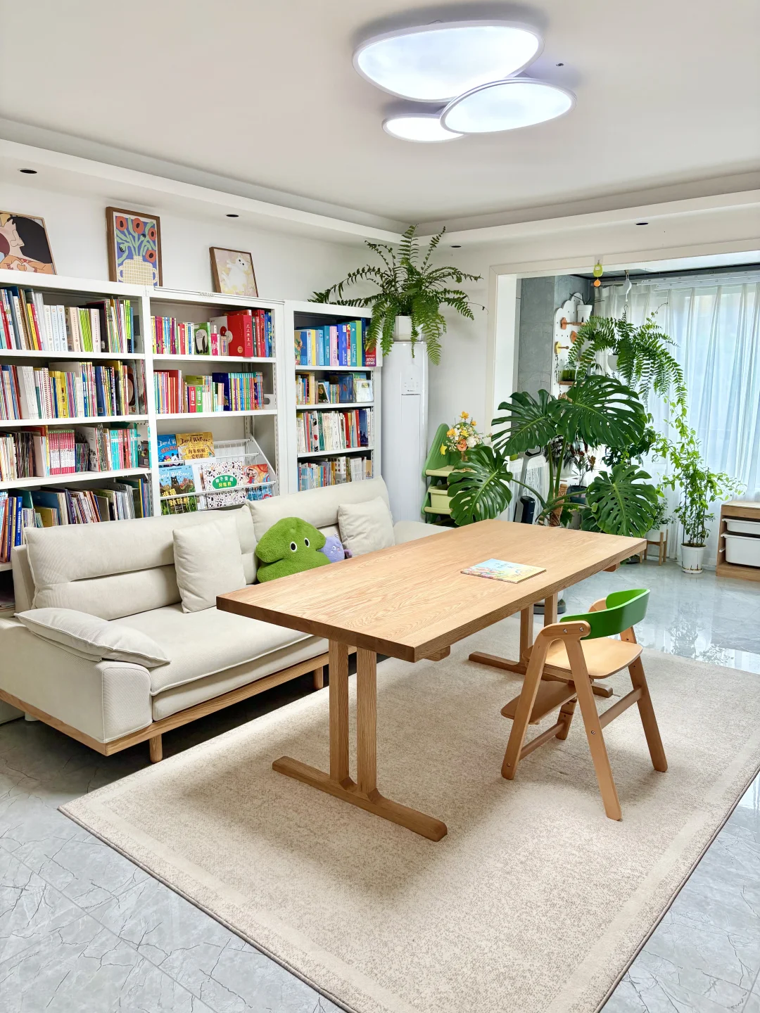 普通人家的去客厅化改造，改造会上瘾